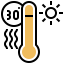 Climate Change icon 64x64